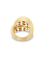 TRASFORMISTA GOLD COCKTAIL RING